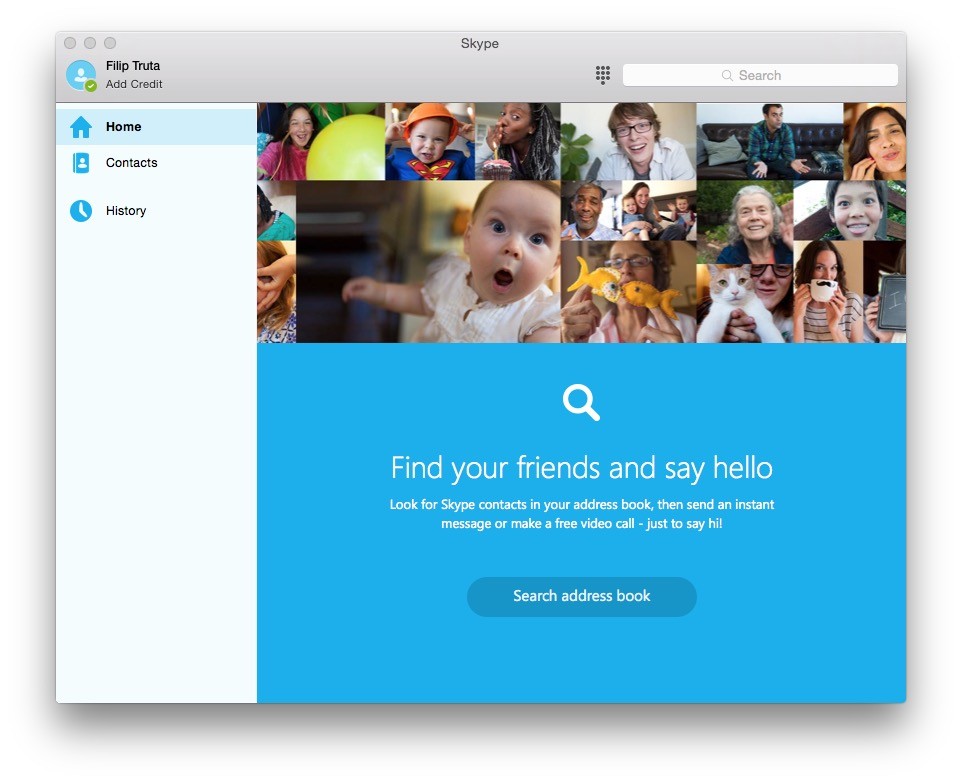 Skype 7.2 download for mac windows 10