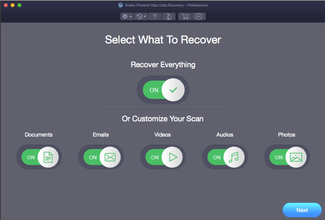 Stellar Phoenix Mac Data Recovery Download